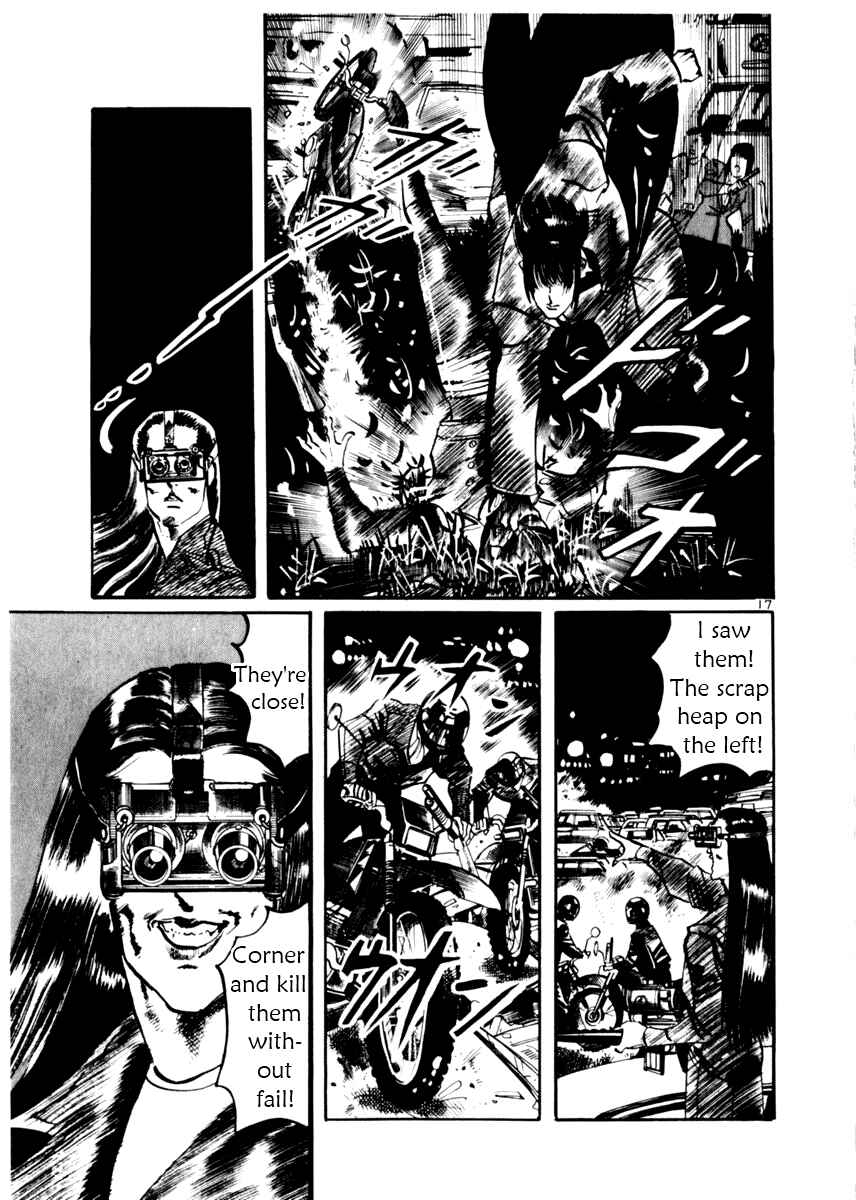 Page 17 Chapter 10 Yami no Aegis