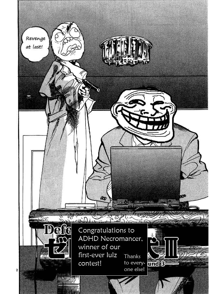 Page 23 Chapter 10 Yami no Aegis