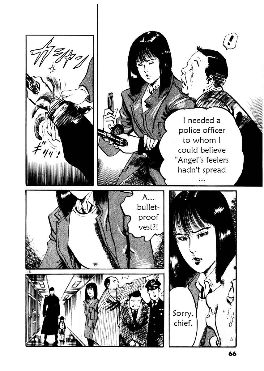 Page 18 Chapter 21 Yami no Aegis