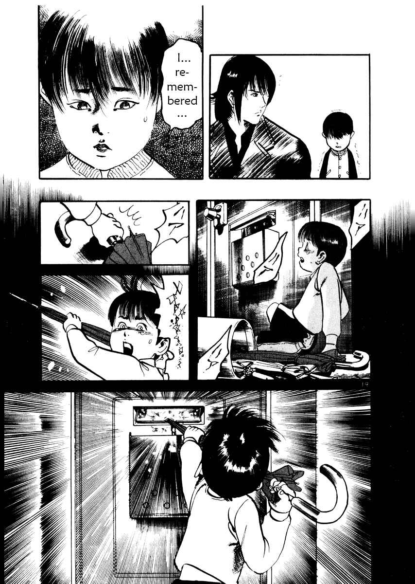 Page 19 Chapter 21 Yami no Aegis