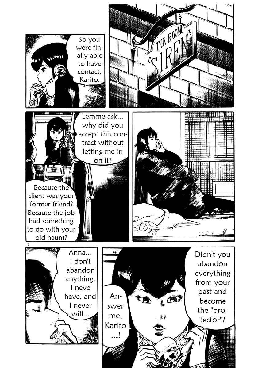 Page 2 Chapter 21 Yami no Aegis