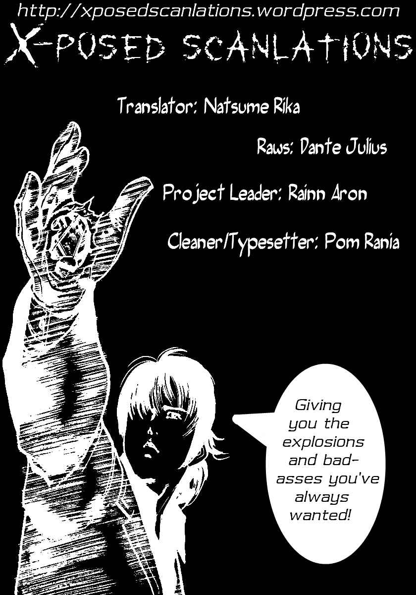 Page 21 Chapter 21 Yami no Aegis