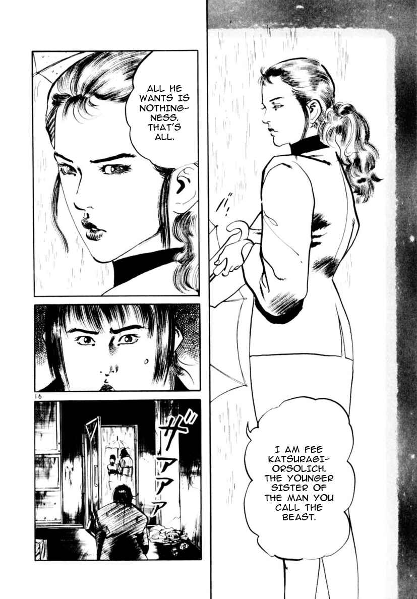Page 16 Chapter 69 Yami no Aegis