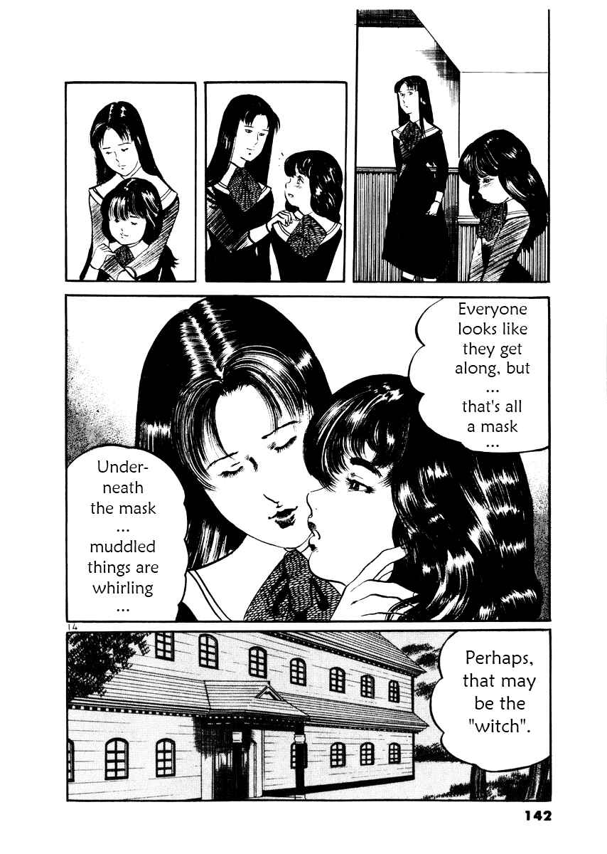 Page 14 Chapter 25 Yami no Aegis