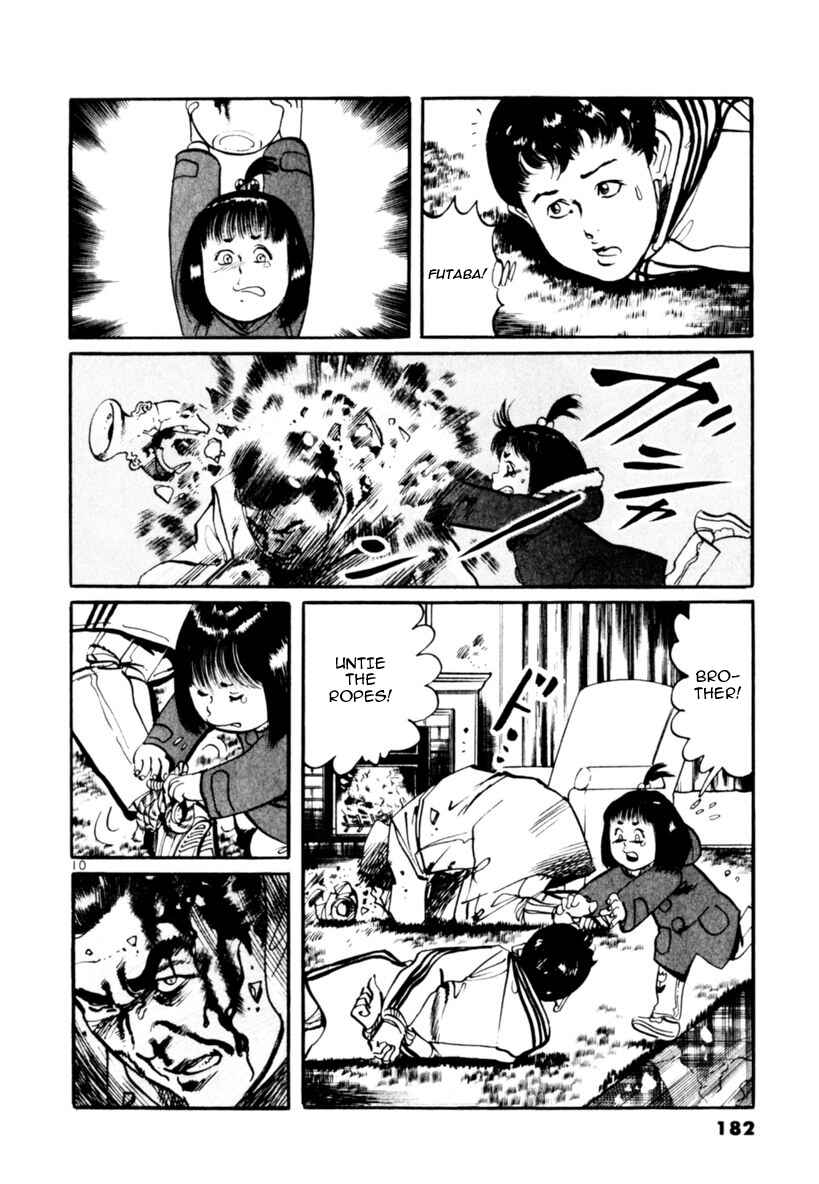 Page 10 Chapter 65 Yami no Aegis