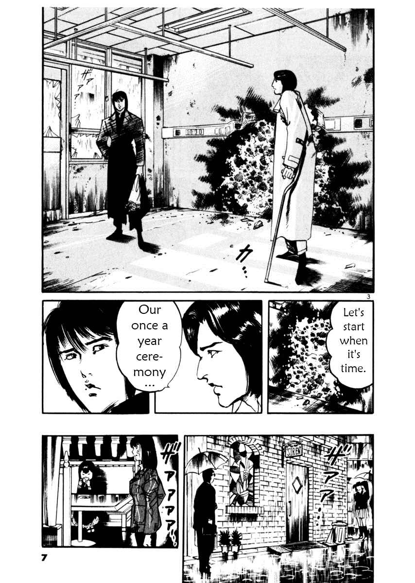 Page 8 Chapter 28 Yami no Aegis