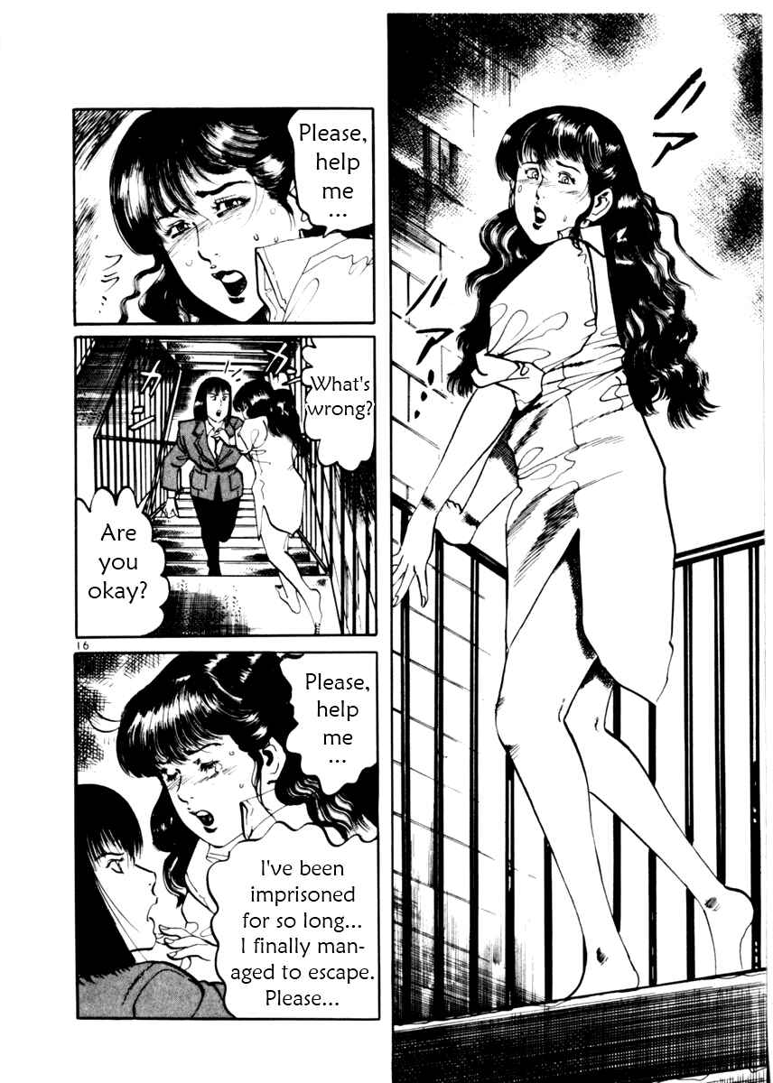 Page 16 Chapter 13 Yami no Aegis