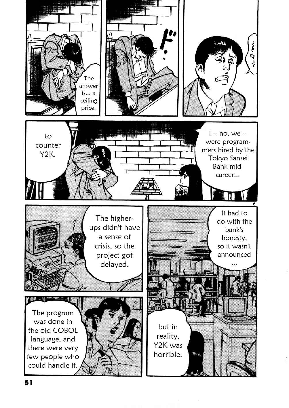 Page 6 Chapter 2 Yami no Aegis