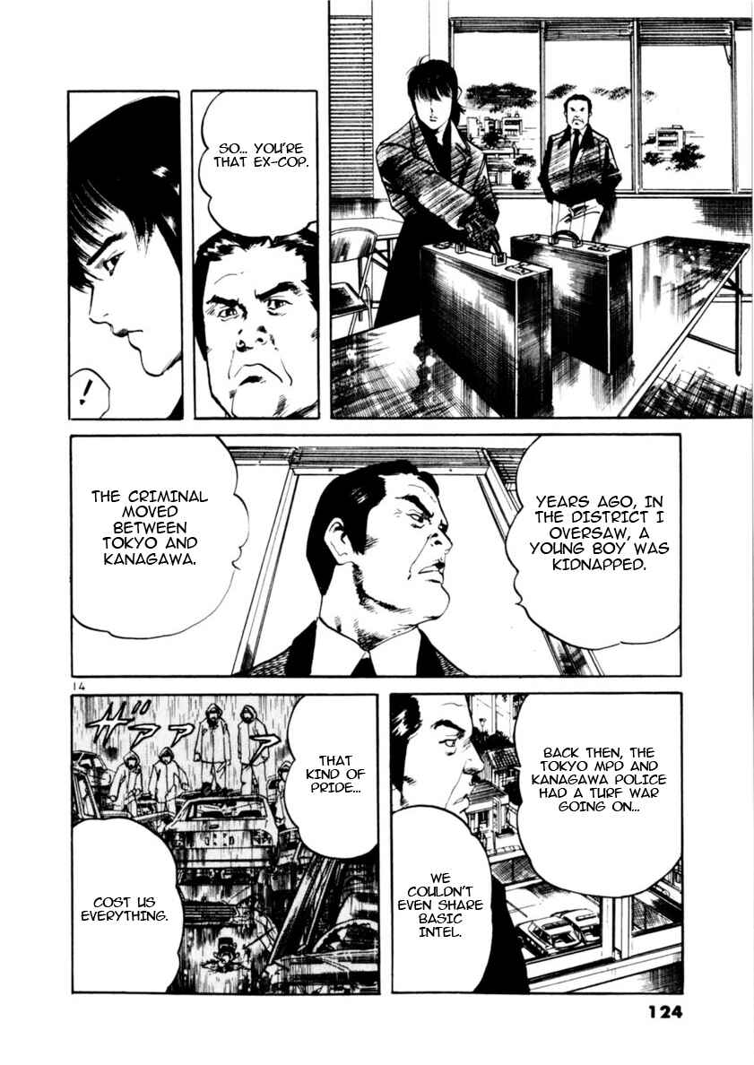 Page 14 Chapter 81 Yami no Aegis