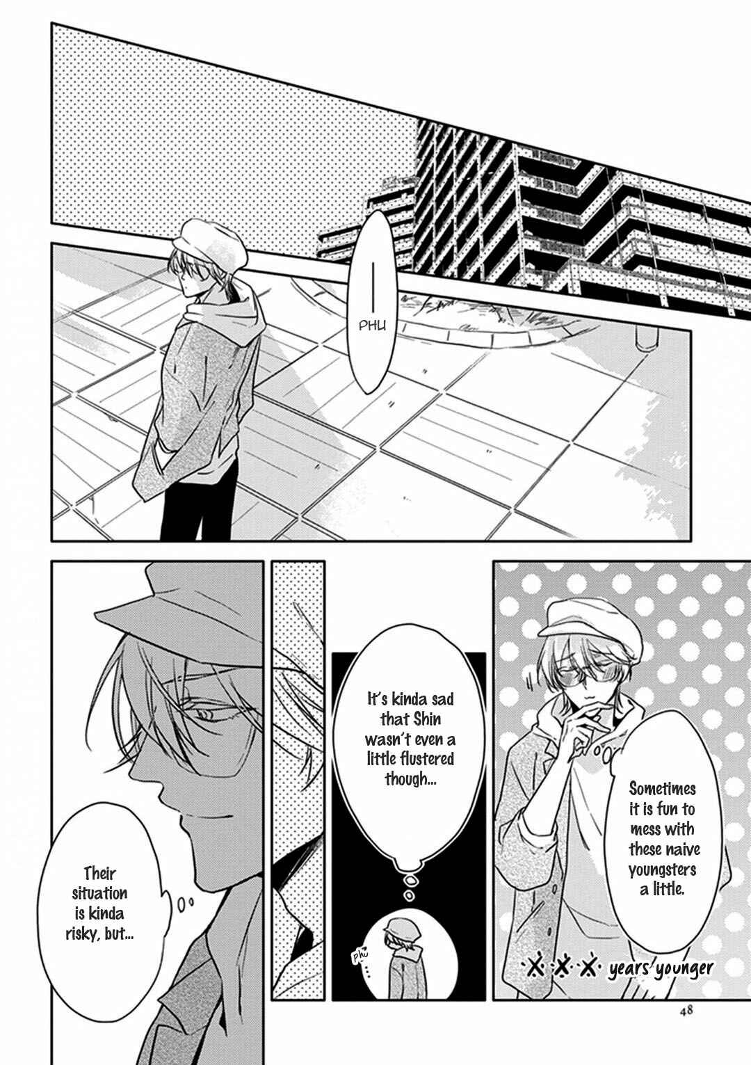 Page 4 Chapter 11 Black or White