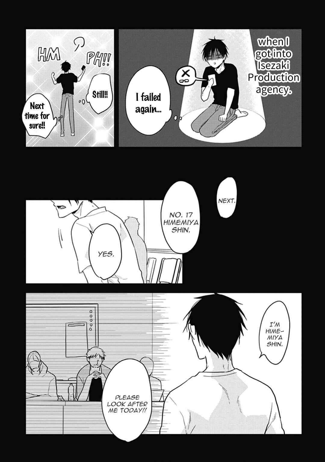 Page 18 Chapter 14 Black or White