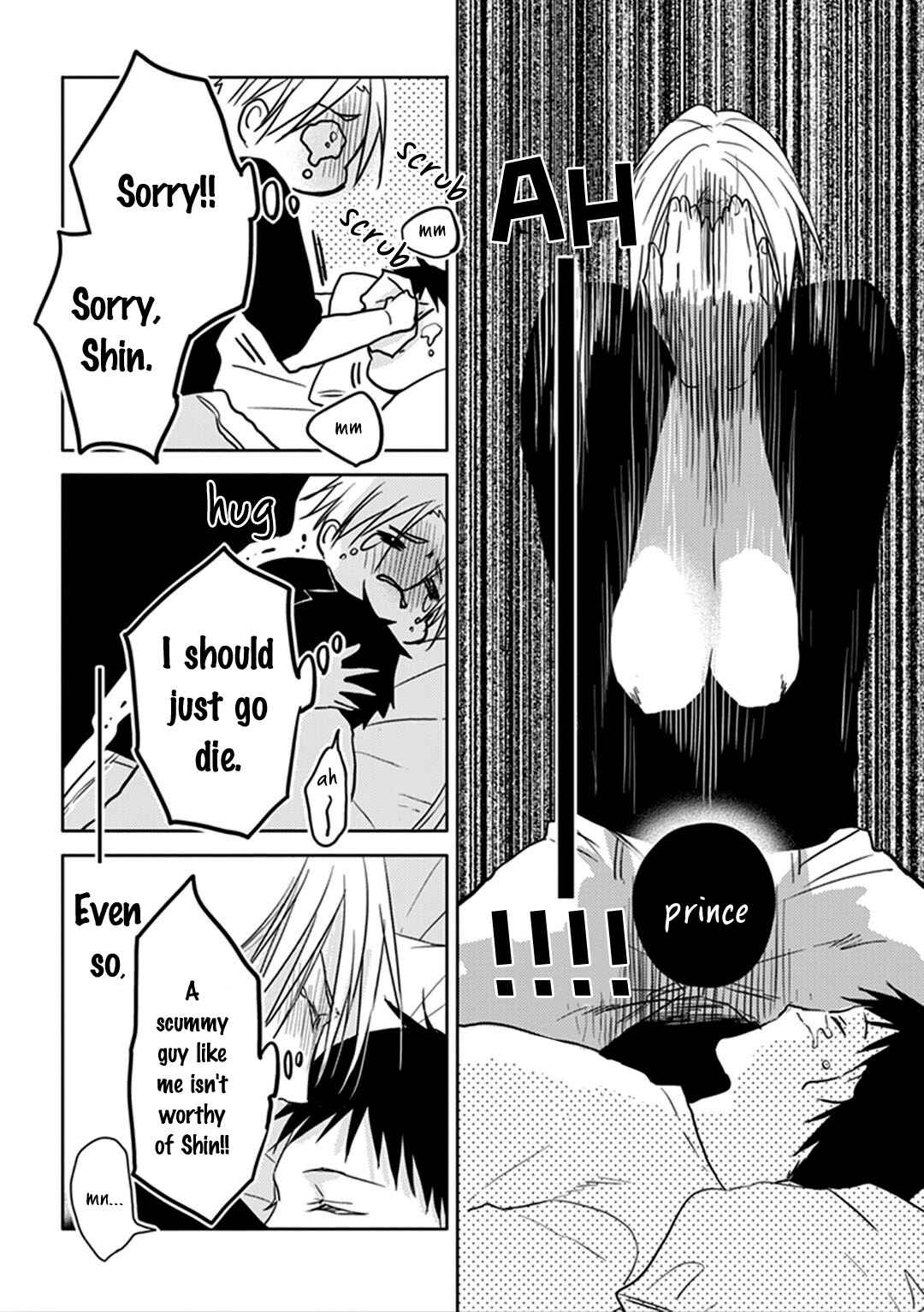 Page 17 Chapter 9.5 Black or White
