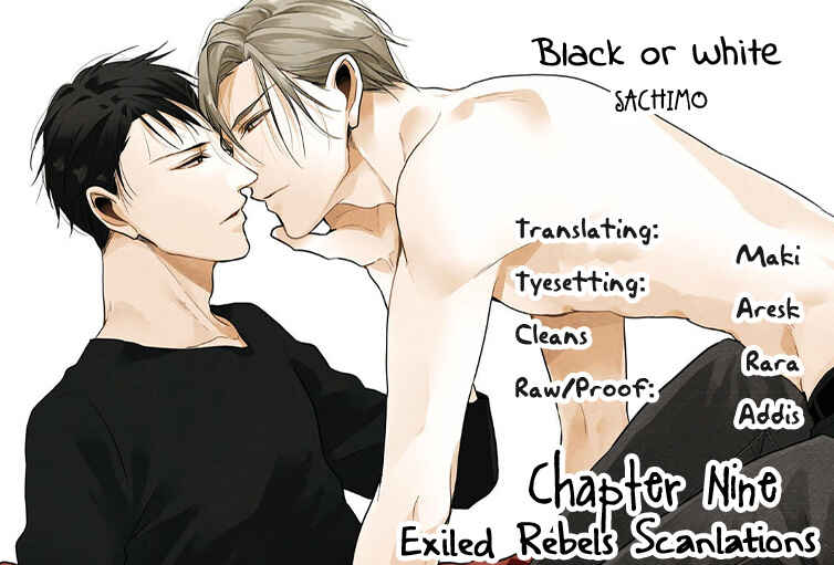 Page 2 Chapter 9.5 Black or White