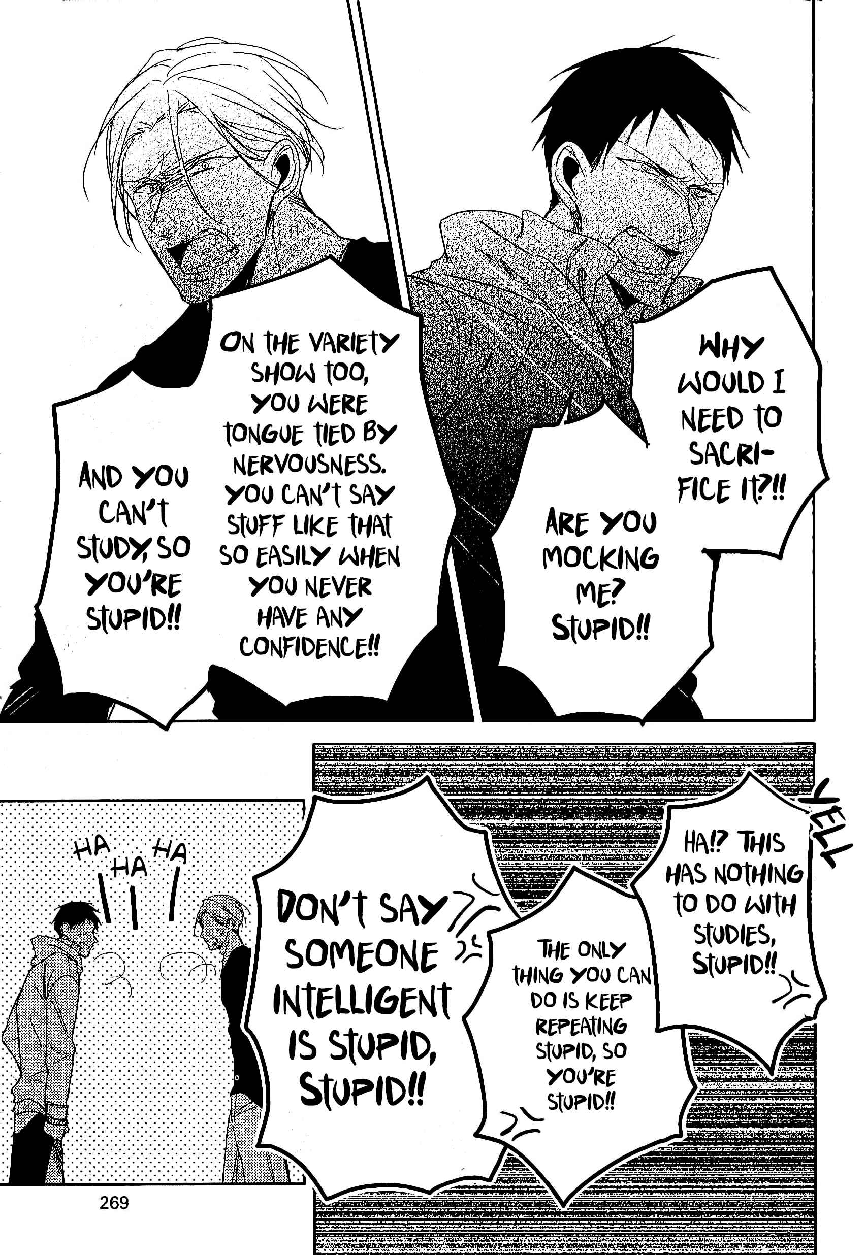 Page 13 Chapter 3.2 Black or White