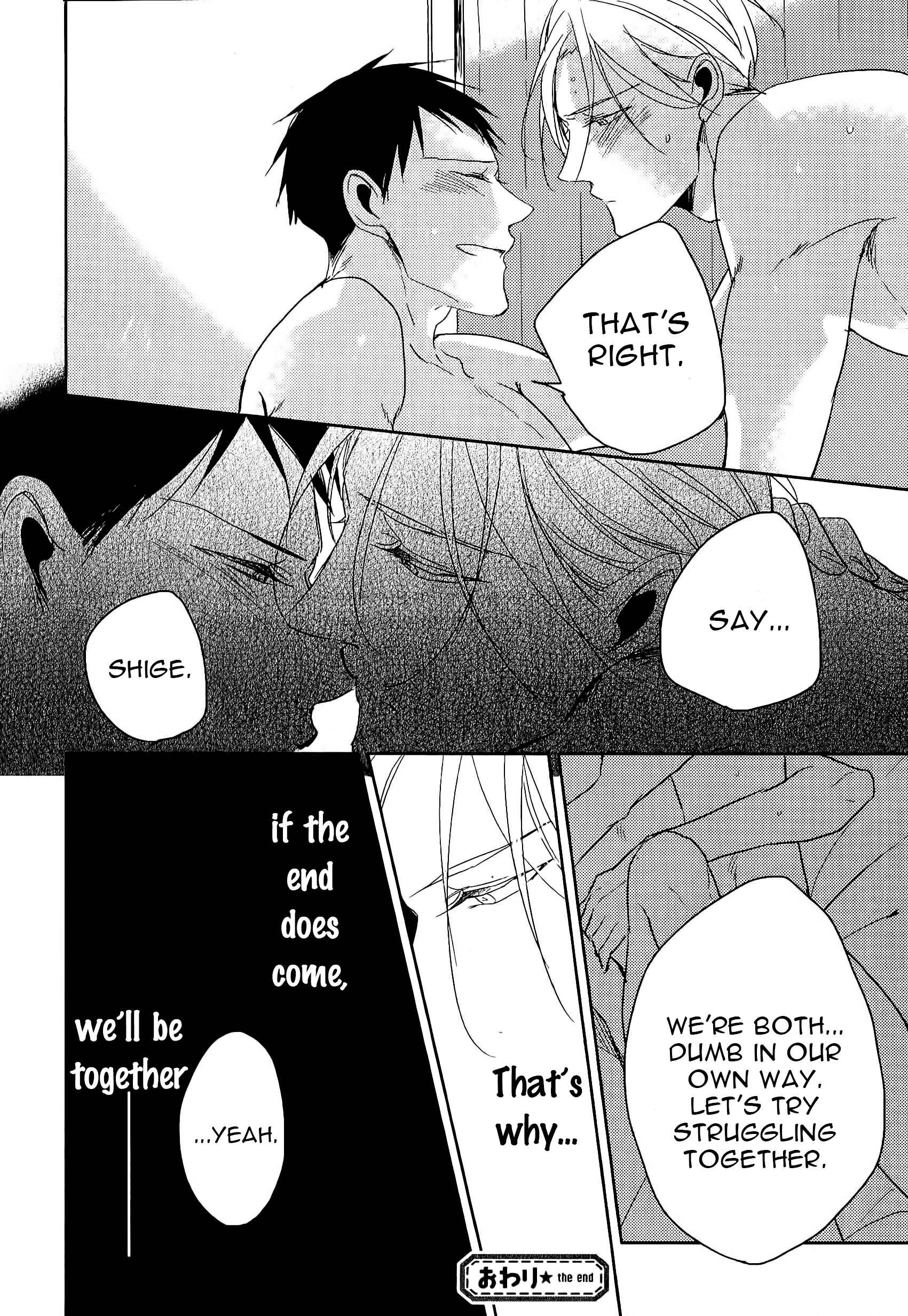 Page 28 Chapter 3.2 Black or White