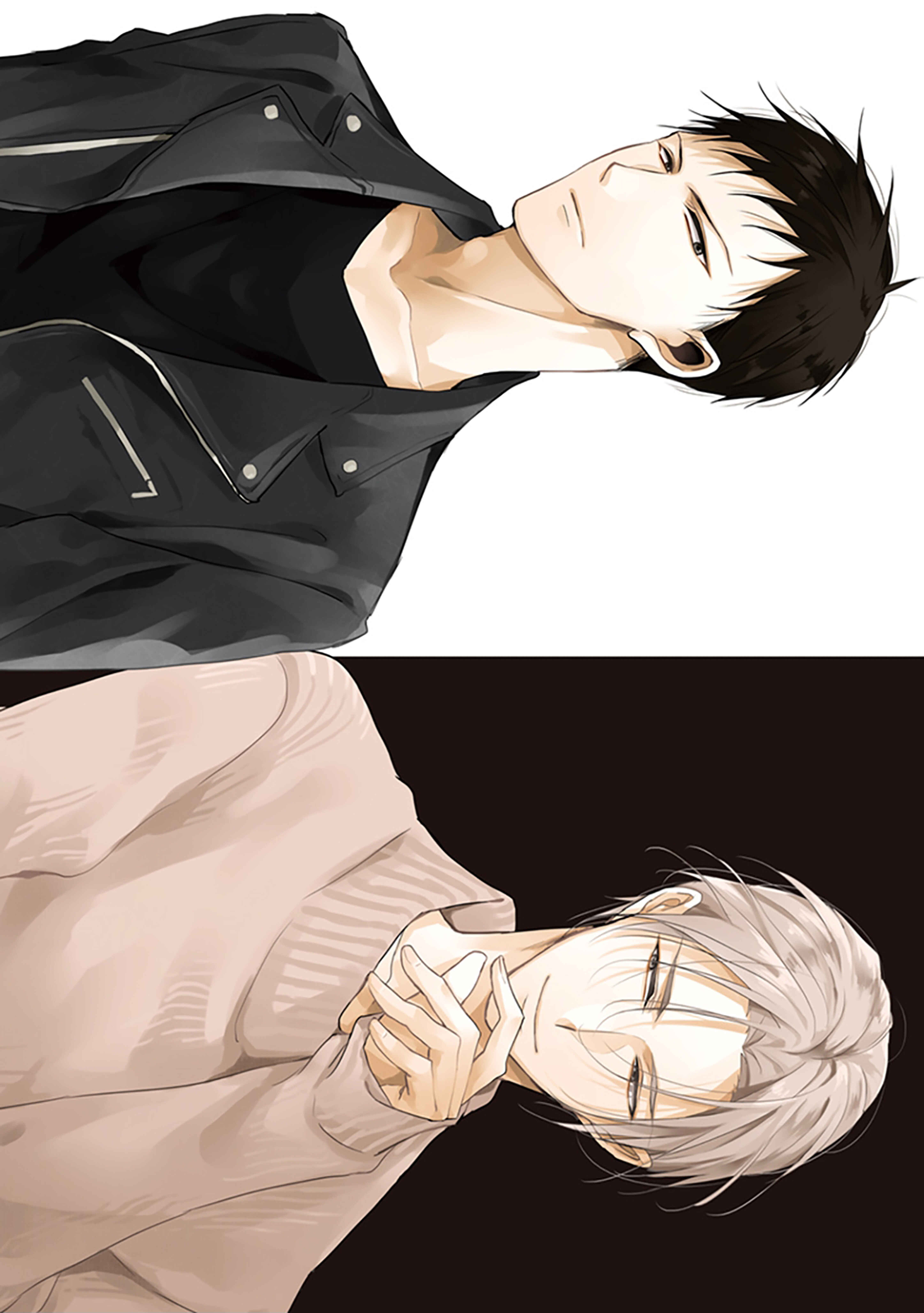 Page 4 Chapter 3.5 Black or White