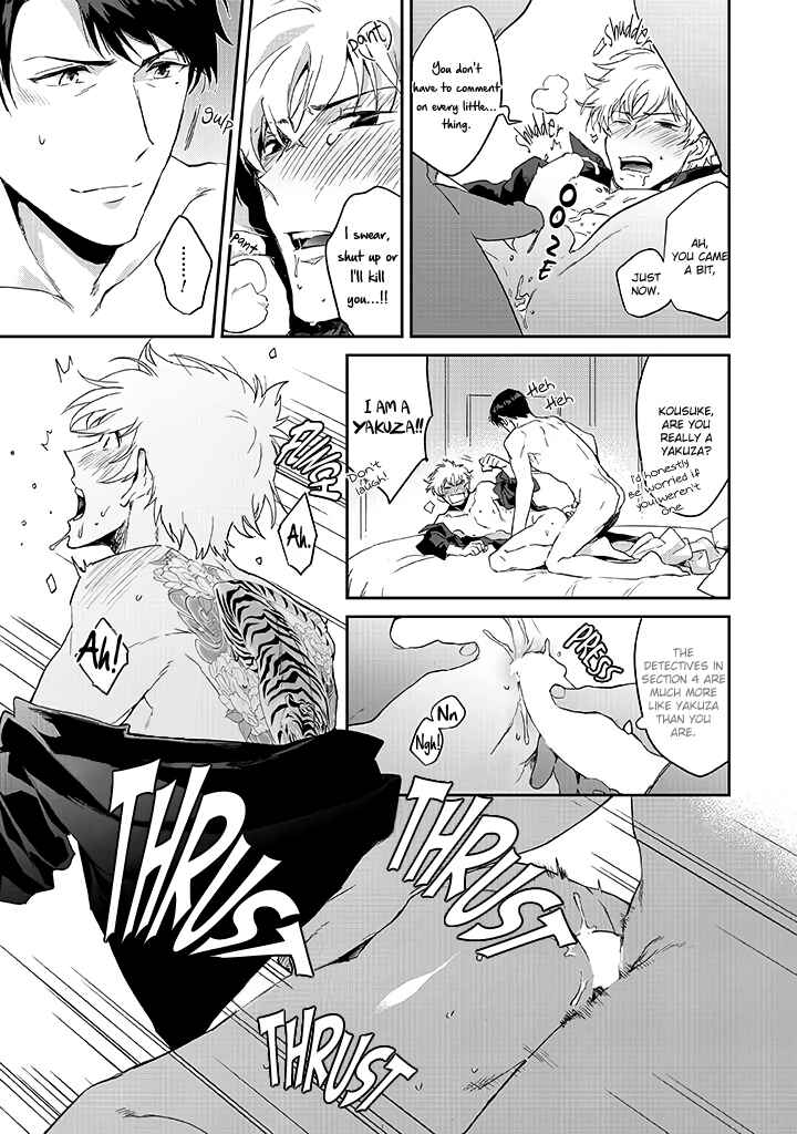 Page 28 Chapter 1 Bad Trip