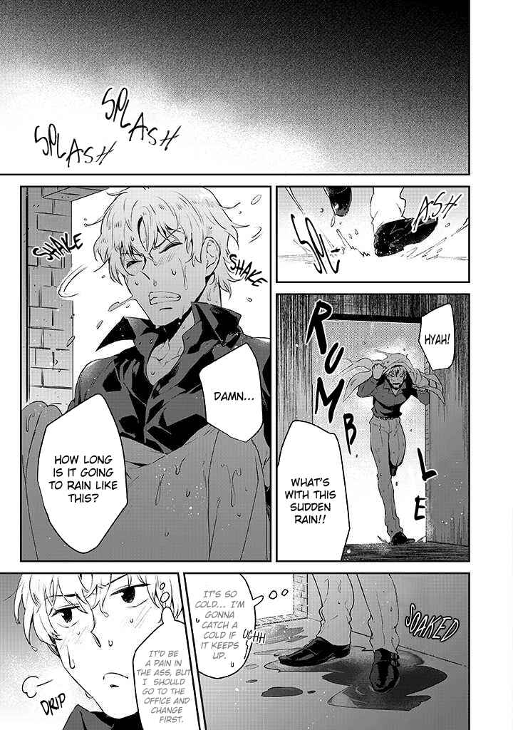 Page 14 Chapter 2 Bad Trip