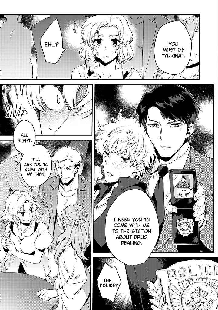 Page 26 Chapter 2 Bad Trip