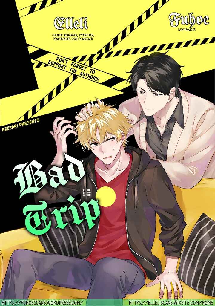 Page 29 Chapter 2 Bad Trip