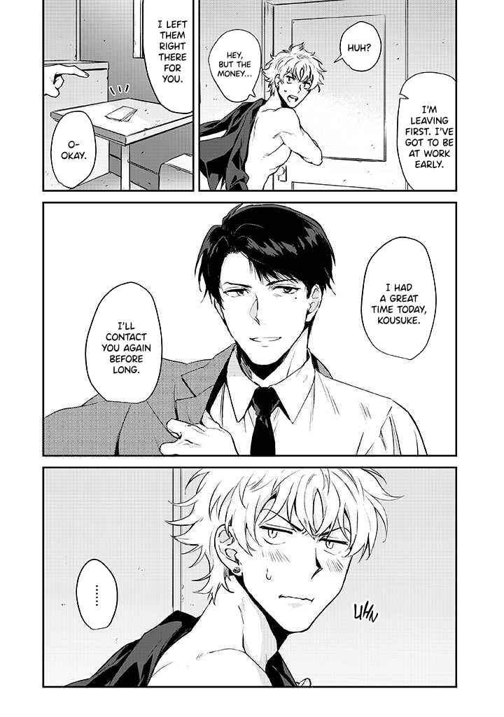 Page 9 Chapter 2 Bad Trip