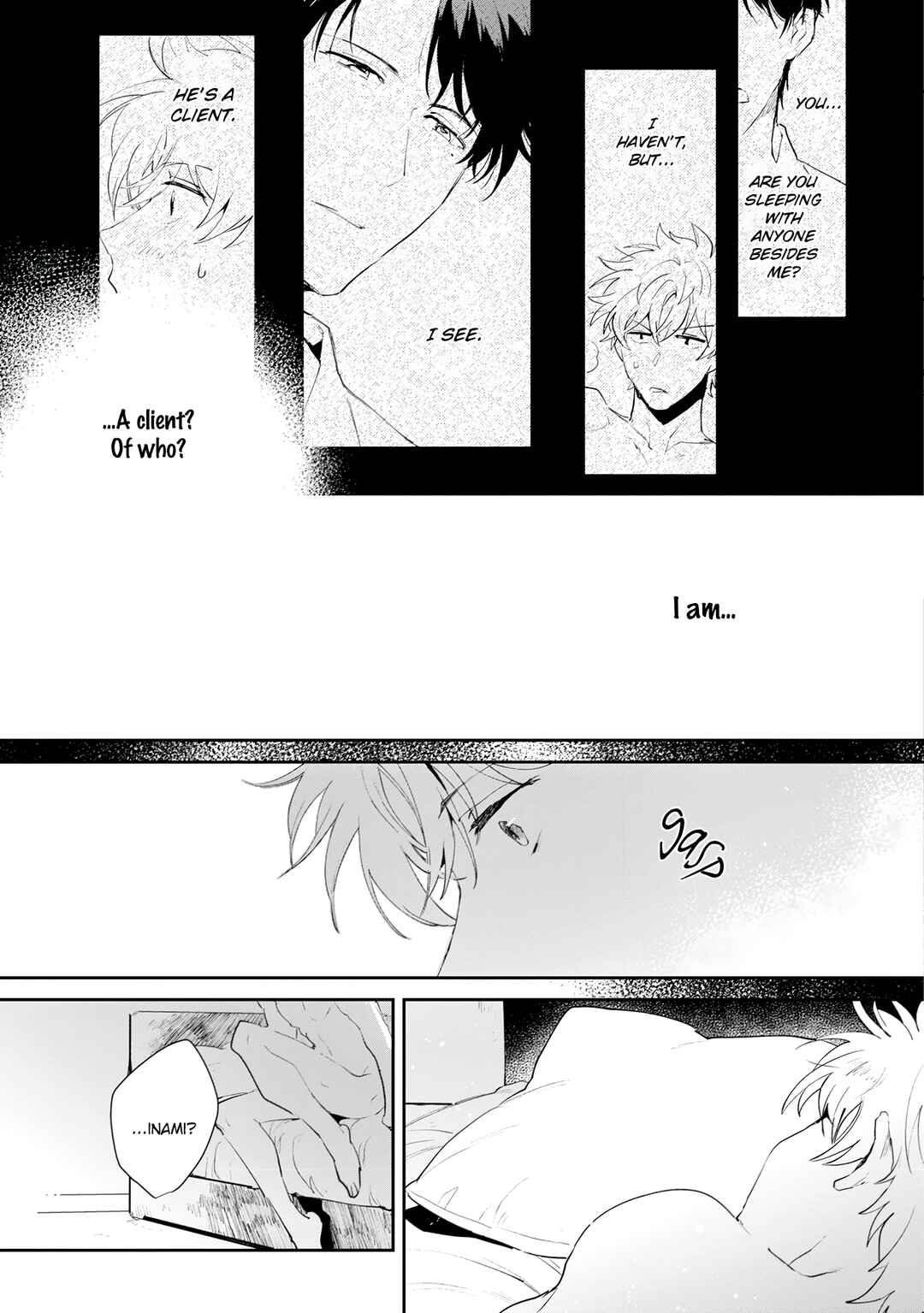 Page 12 Chapter 6 Bad Trip