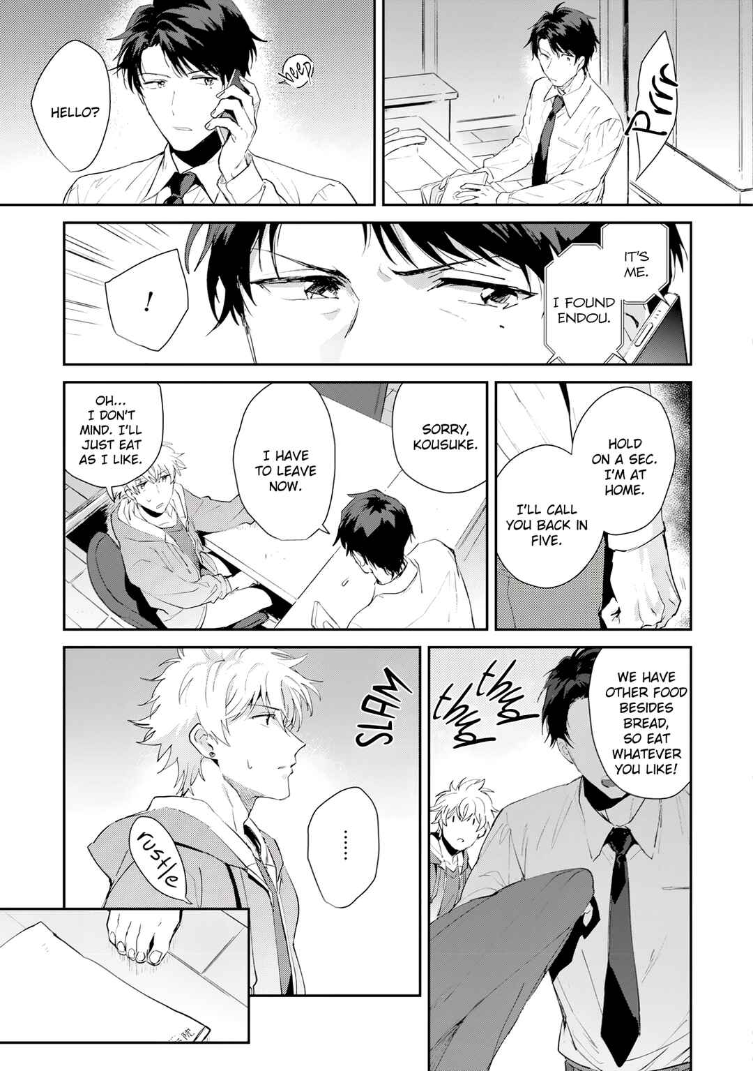 Page 14 Chapter 6 Bad Trip