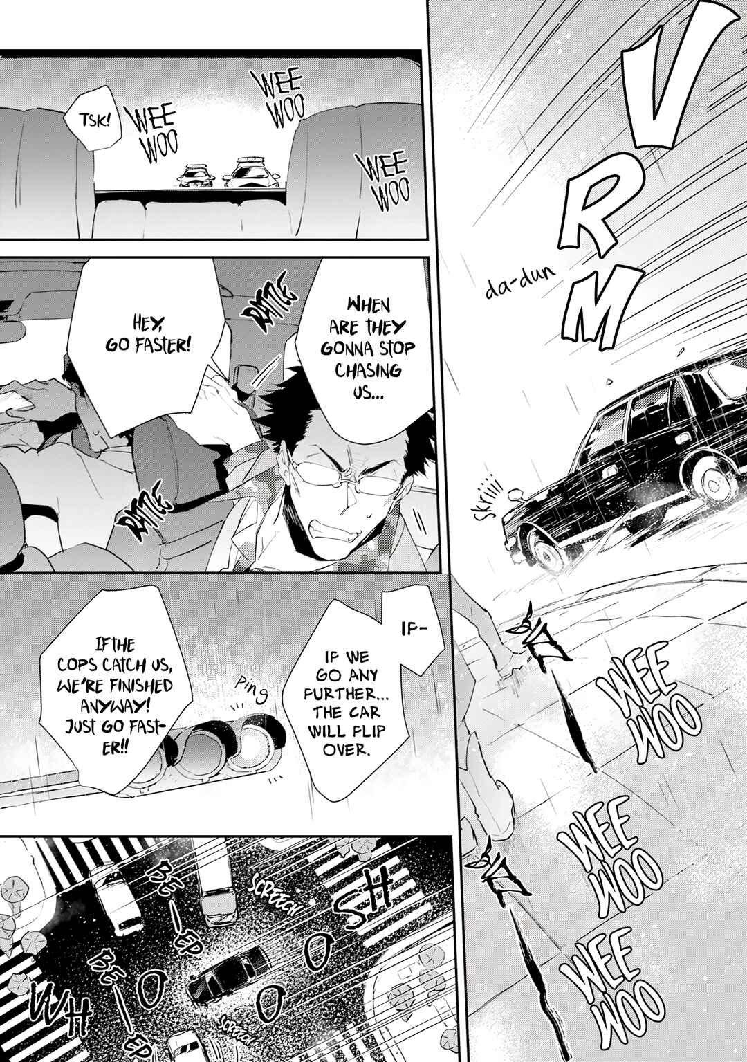 Page 19 Chapter 6 Bad Trip