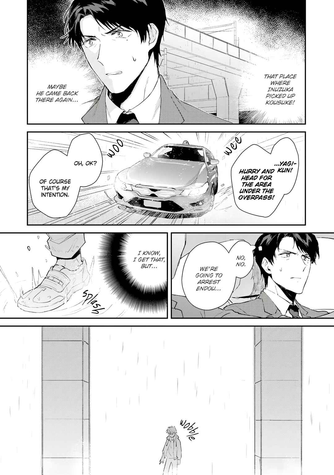Page 23 Chapter 6 Bad Trip