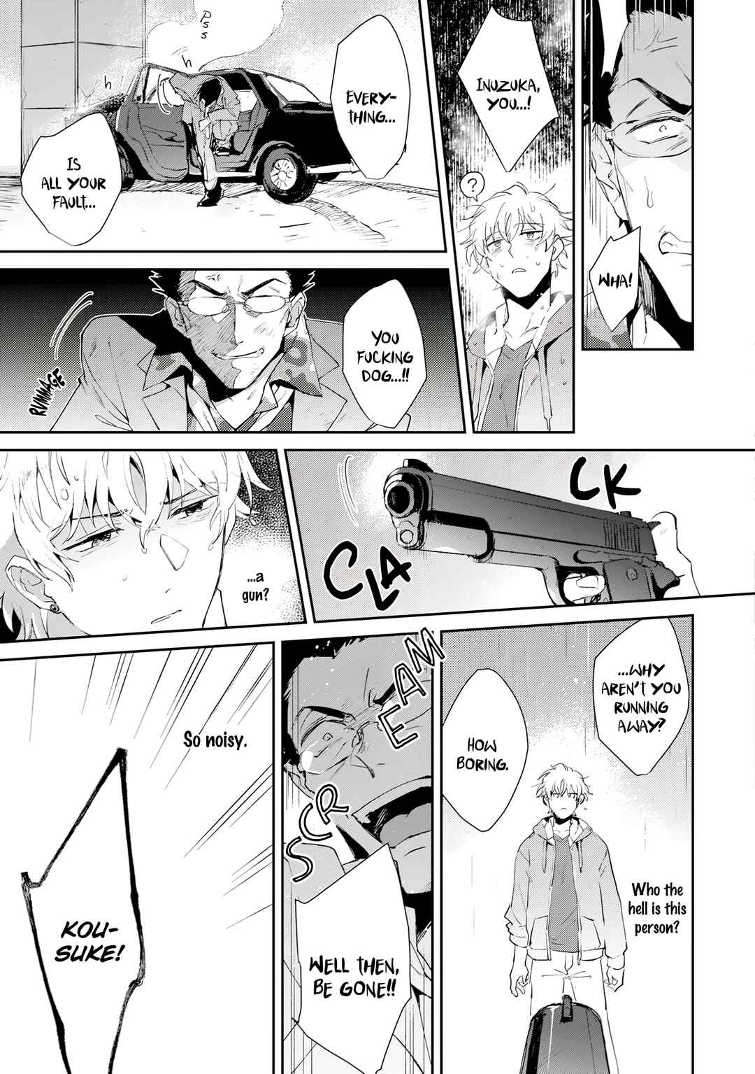 Page 26 Chapter 6 Bad Trip