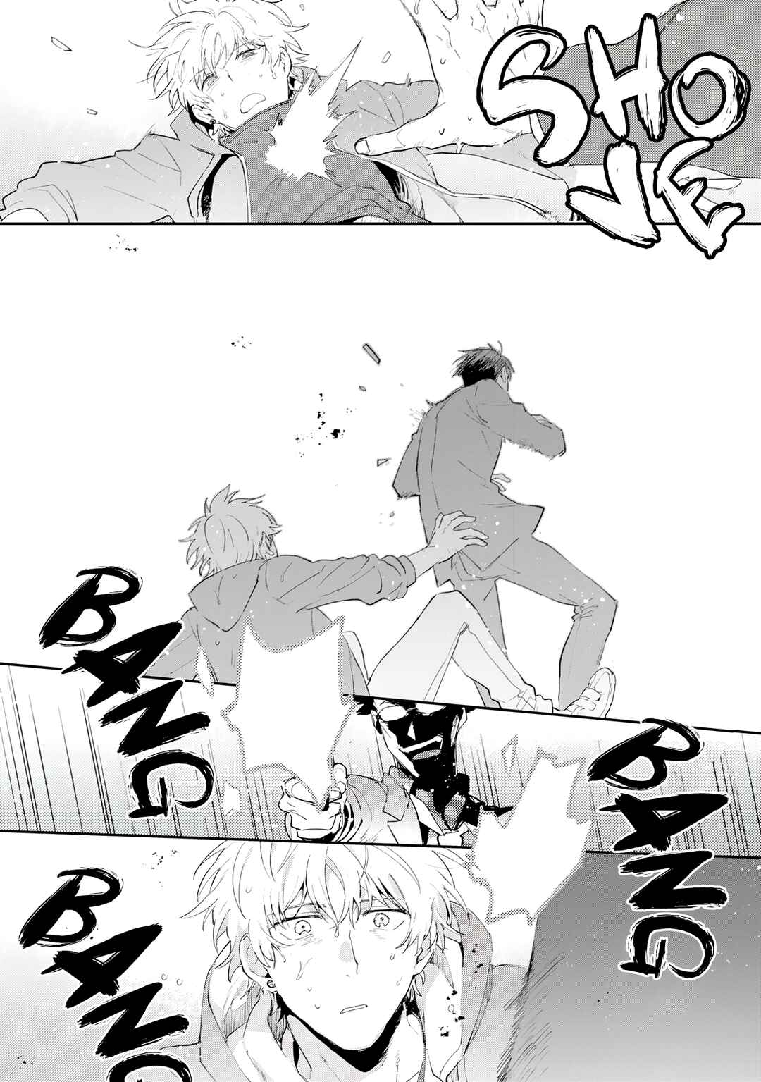 Page 27 Chapter 6 Bad Trip