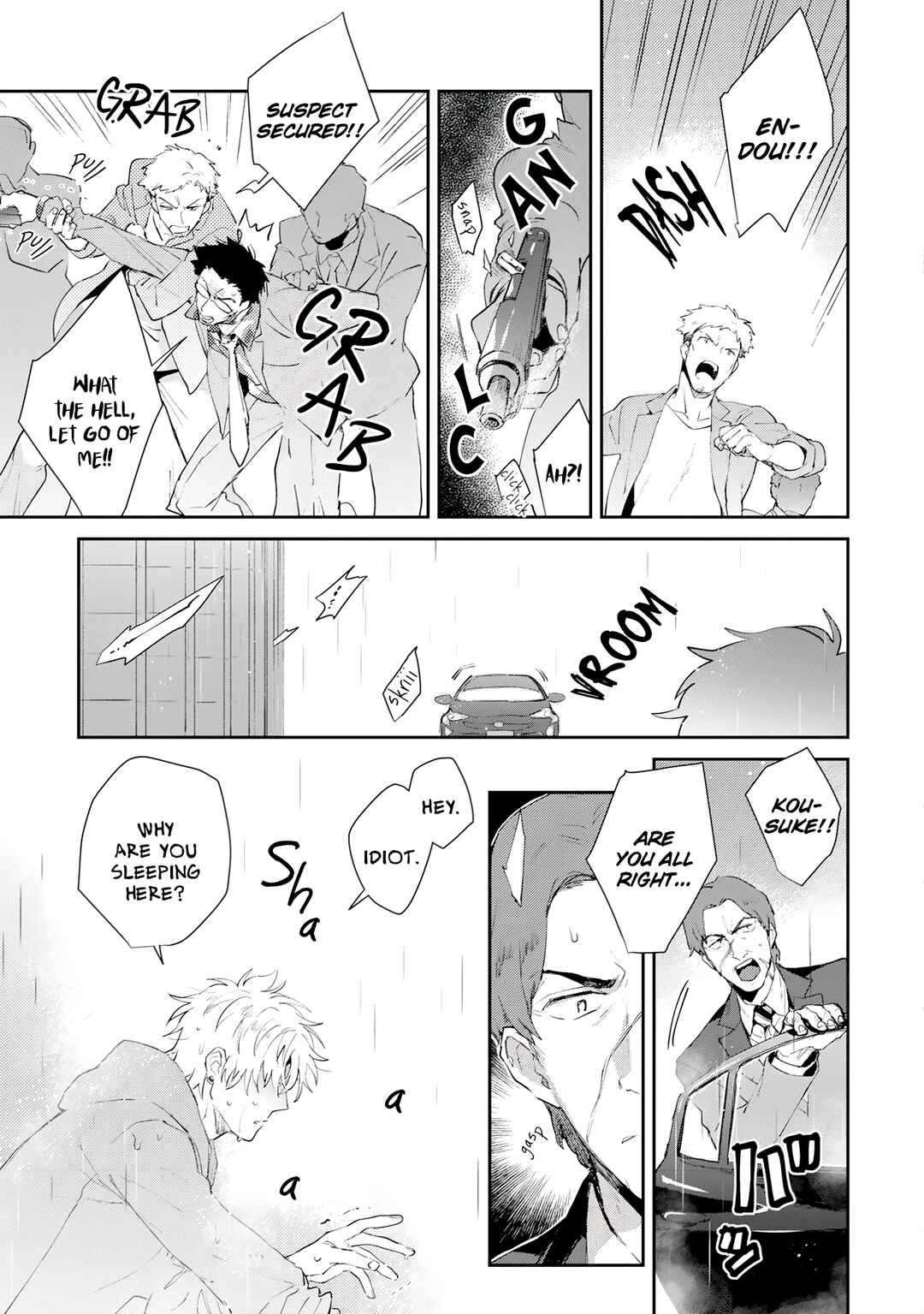 Page 28 Chapter 6 Bad Trip