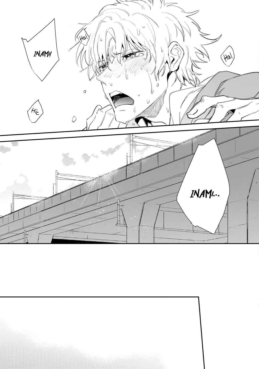 Page 32 Chapter 6 Bad Trip
