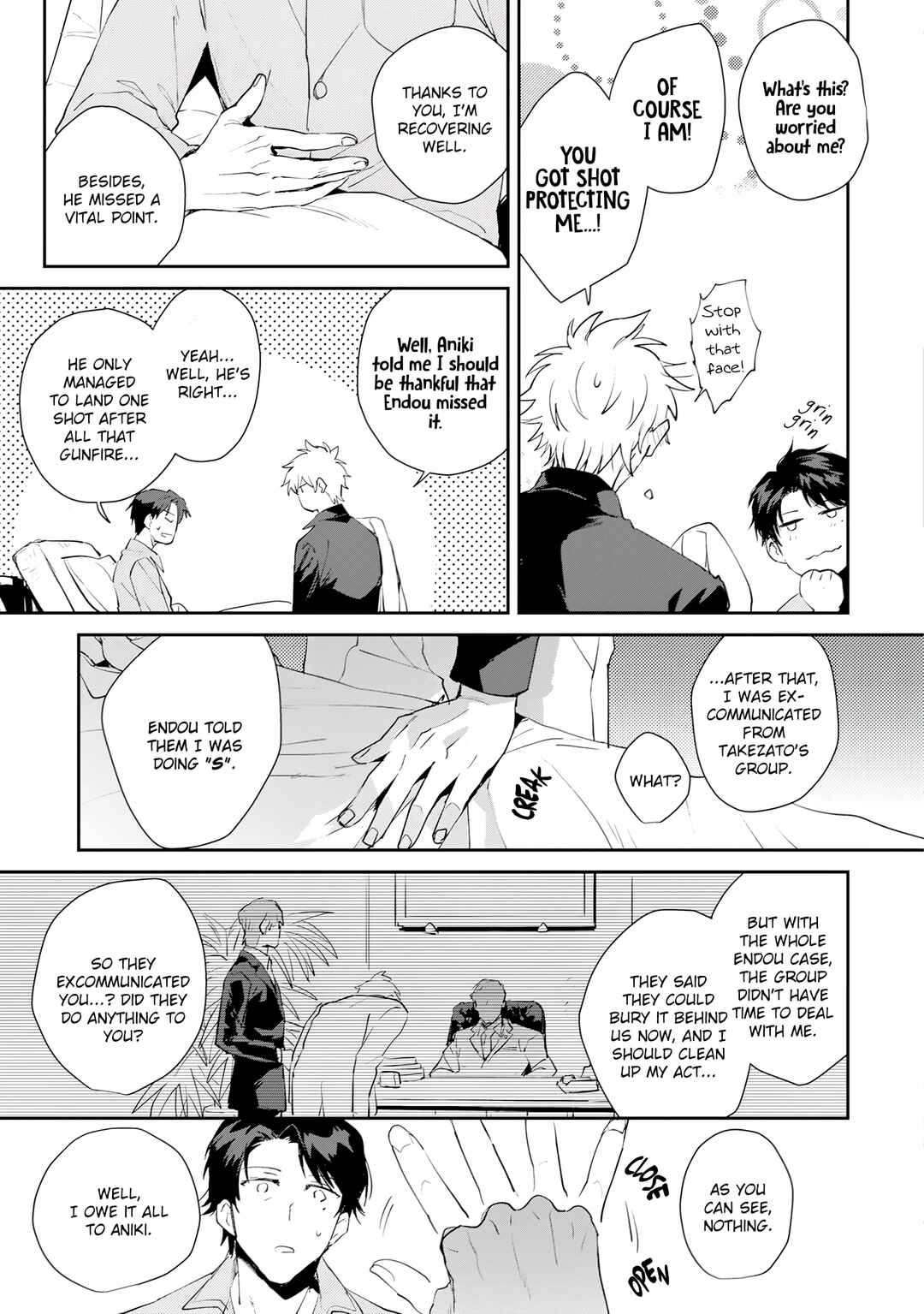 Page 34 Chapter 6 Bad Trip