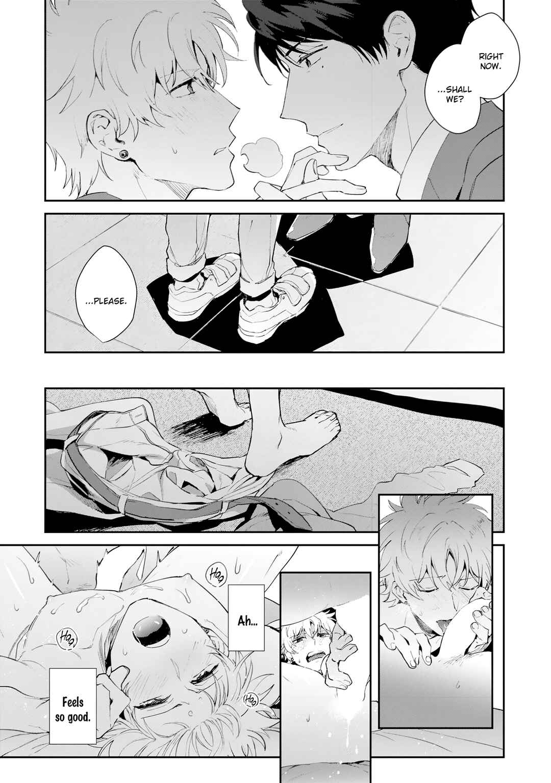 Page 9 Chapter 6 Bad Trip