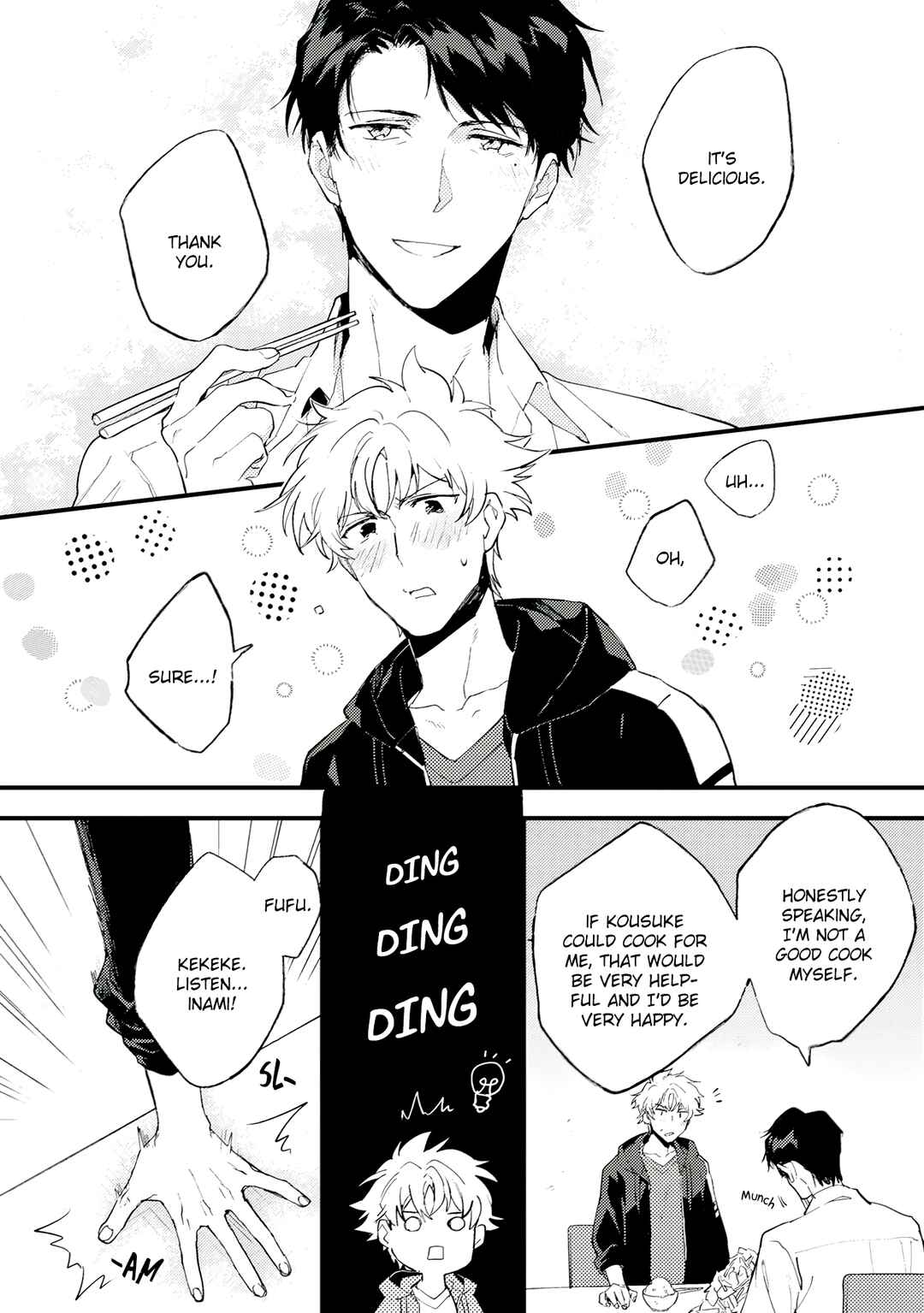 Page 10 Chapter 6.5 Bad Trip
