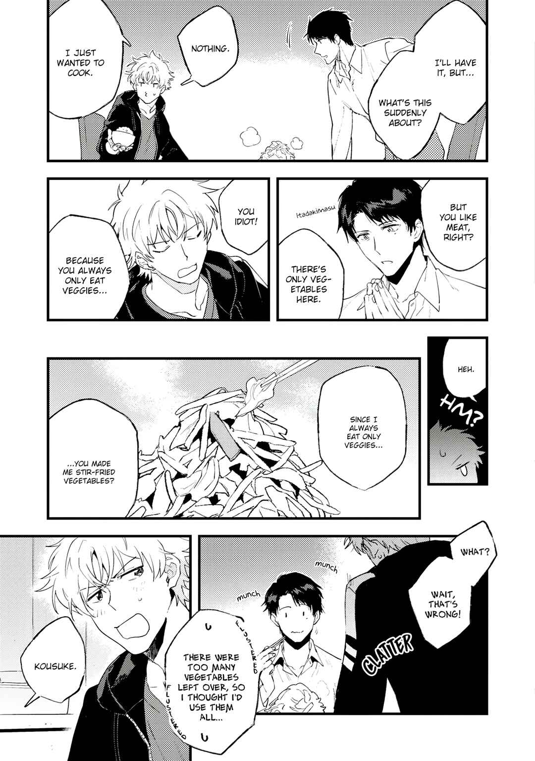 Page 9 Chapter 6.5 Bad Trip