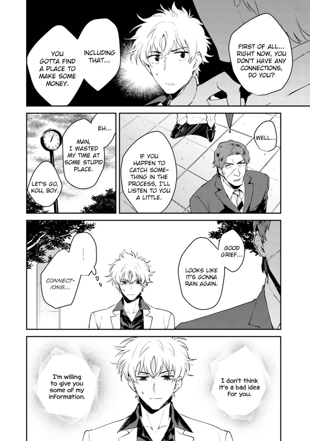 Page 17 Chapter 3 Bad Trip