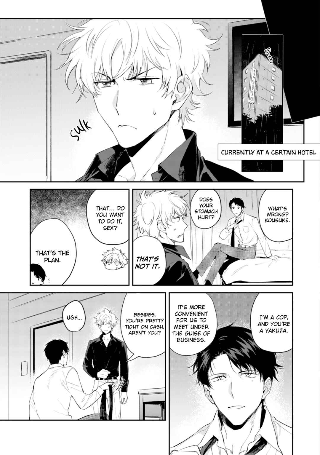 Page 24 Chapter 3 Bad Trip