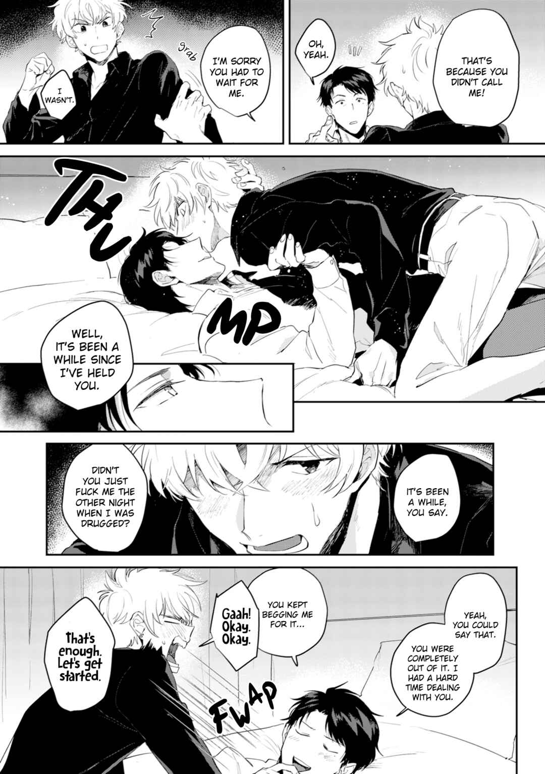 Page 25 Chapter 3 Bad Trip