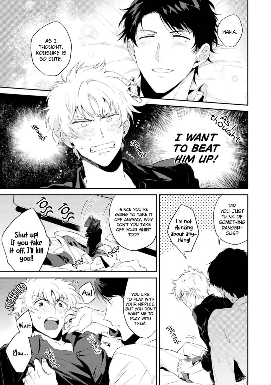 Page 26 Chapter 3 Bad Trip