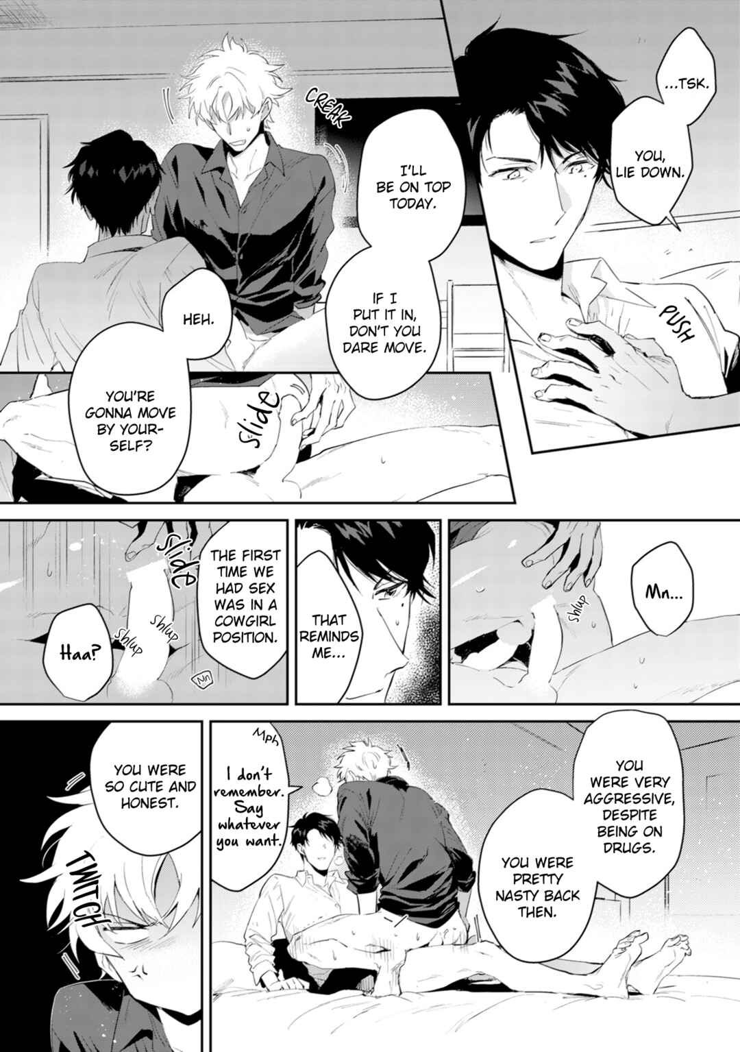 Page 31 Chapter 3 Bad Trip
