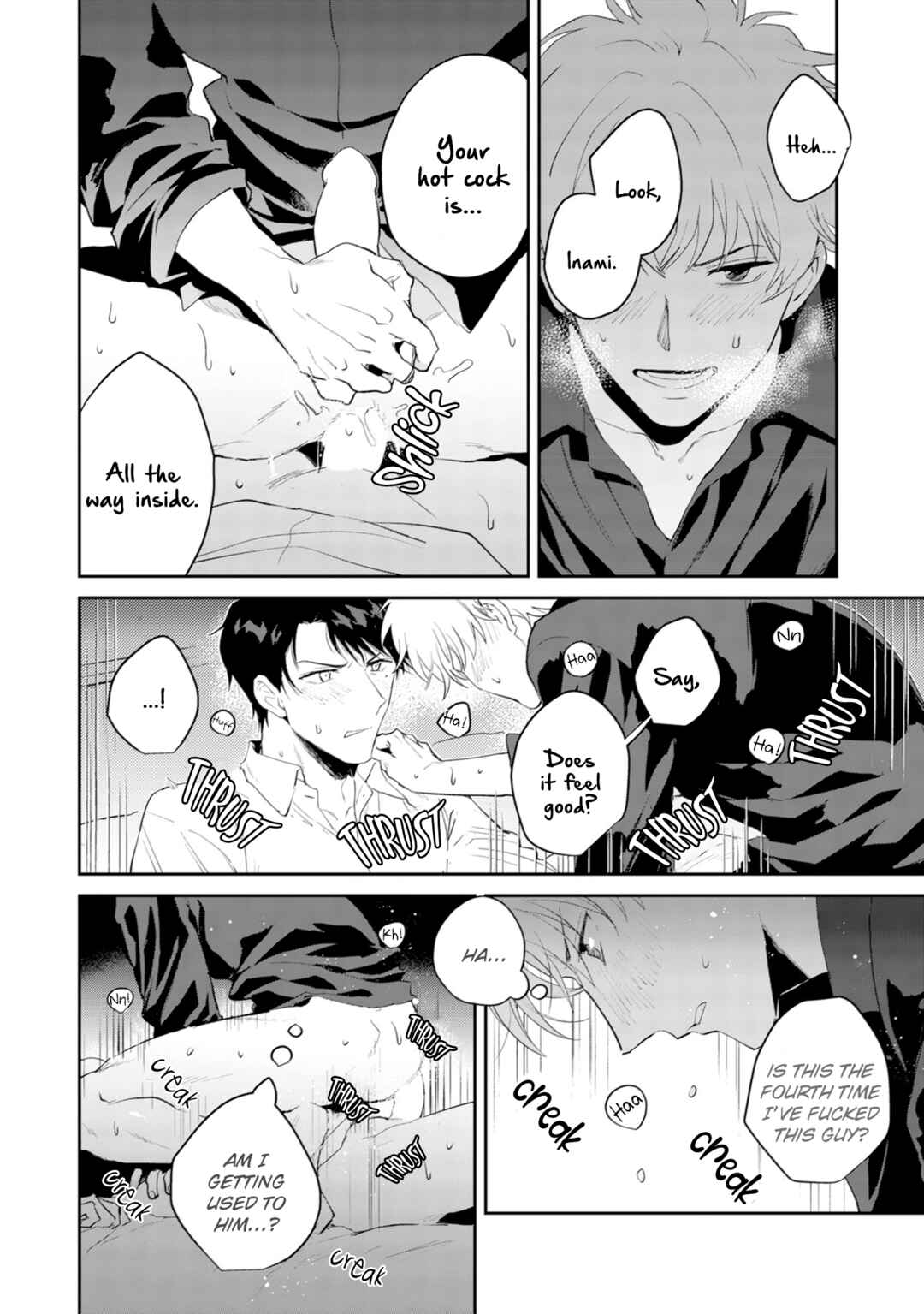 Page 33 Chapter 3 Bad Trip