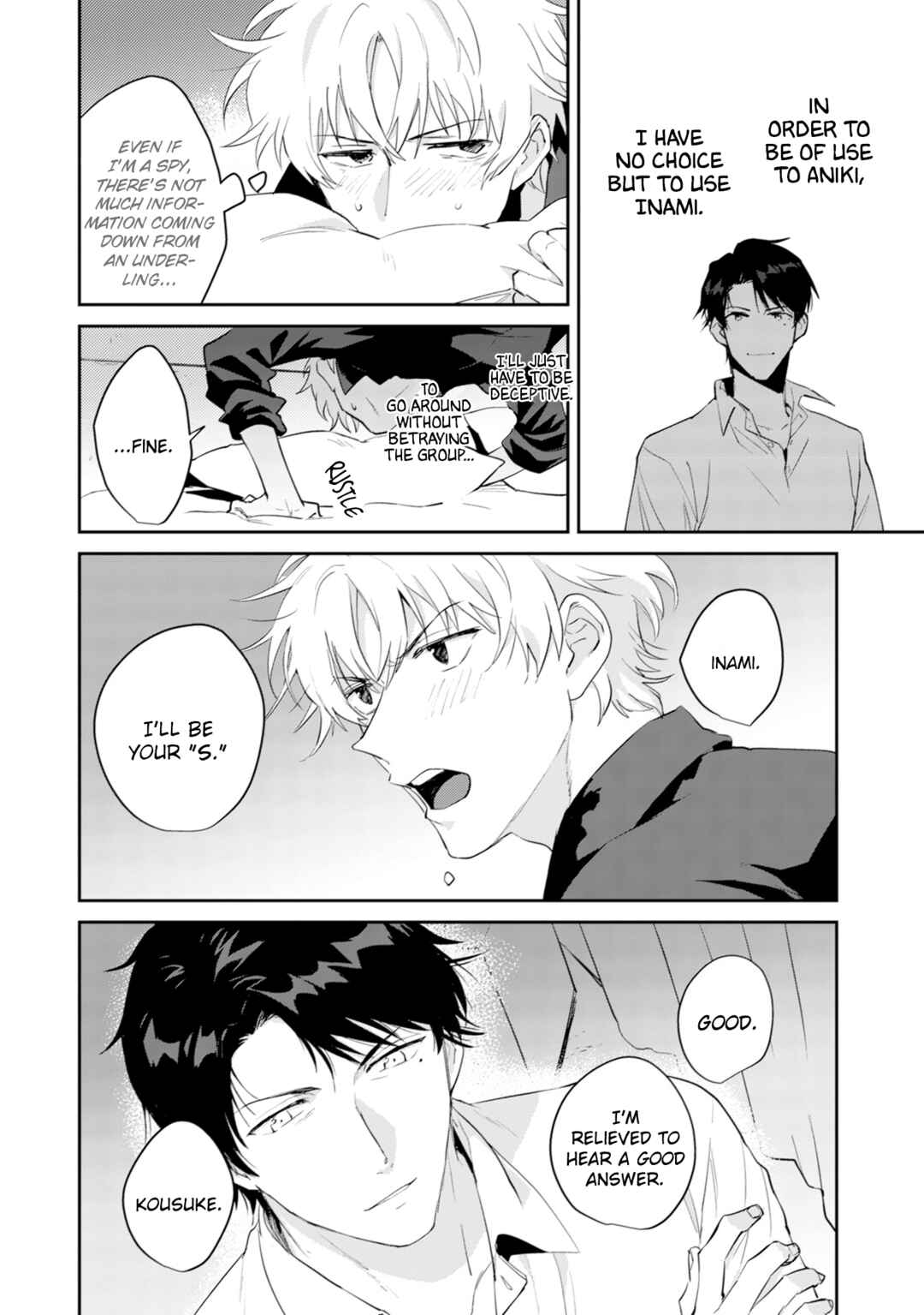 Page 39 Chapter 3 Bad Trip