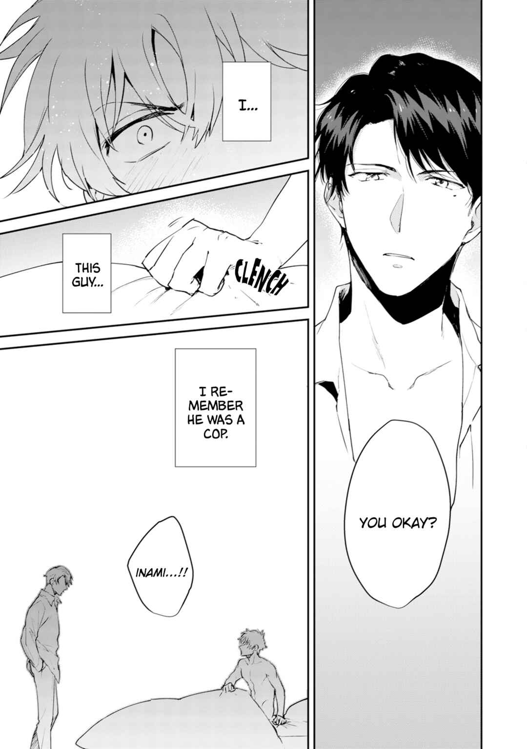 Page 4 Chapter 3 Bad Trip