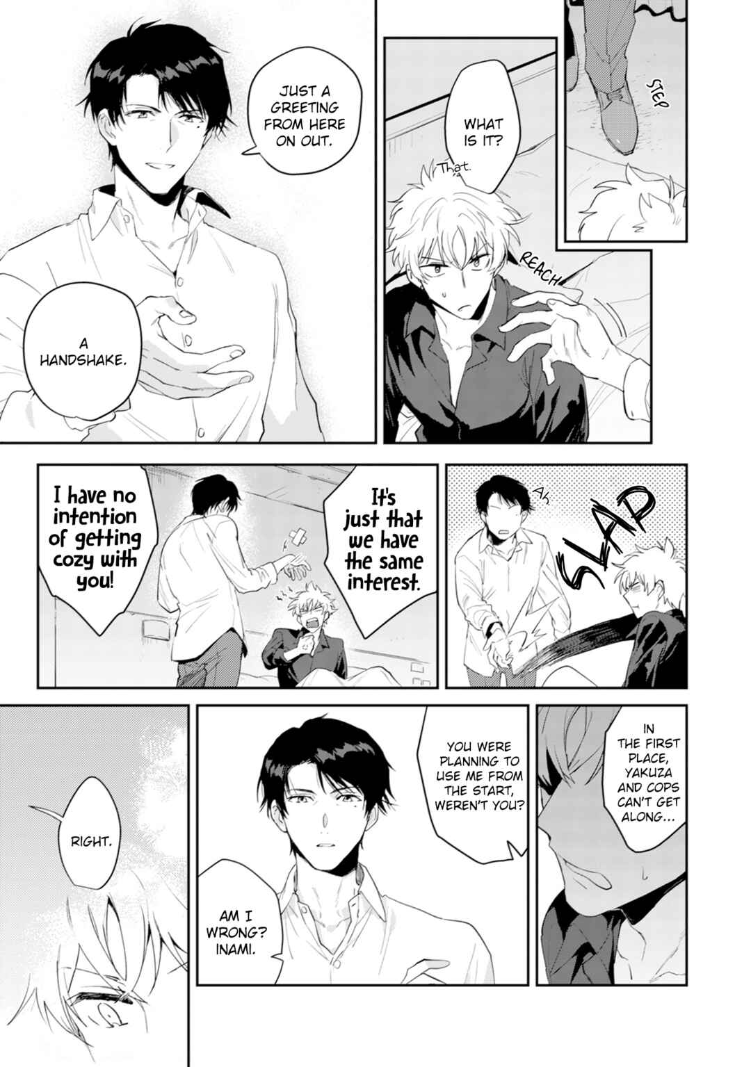 Page 40 Chapter 3 Bad Trip