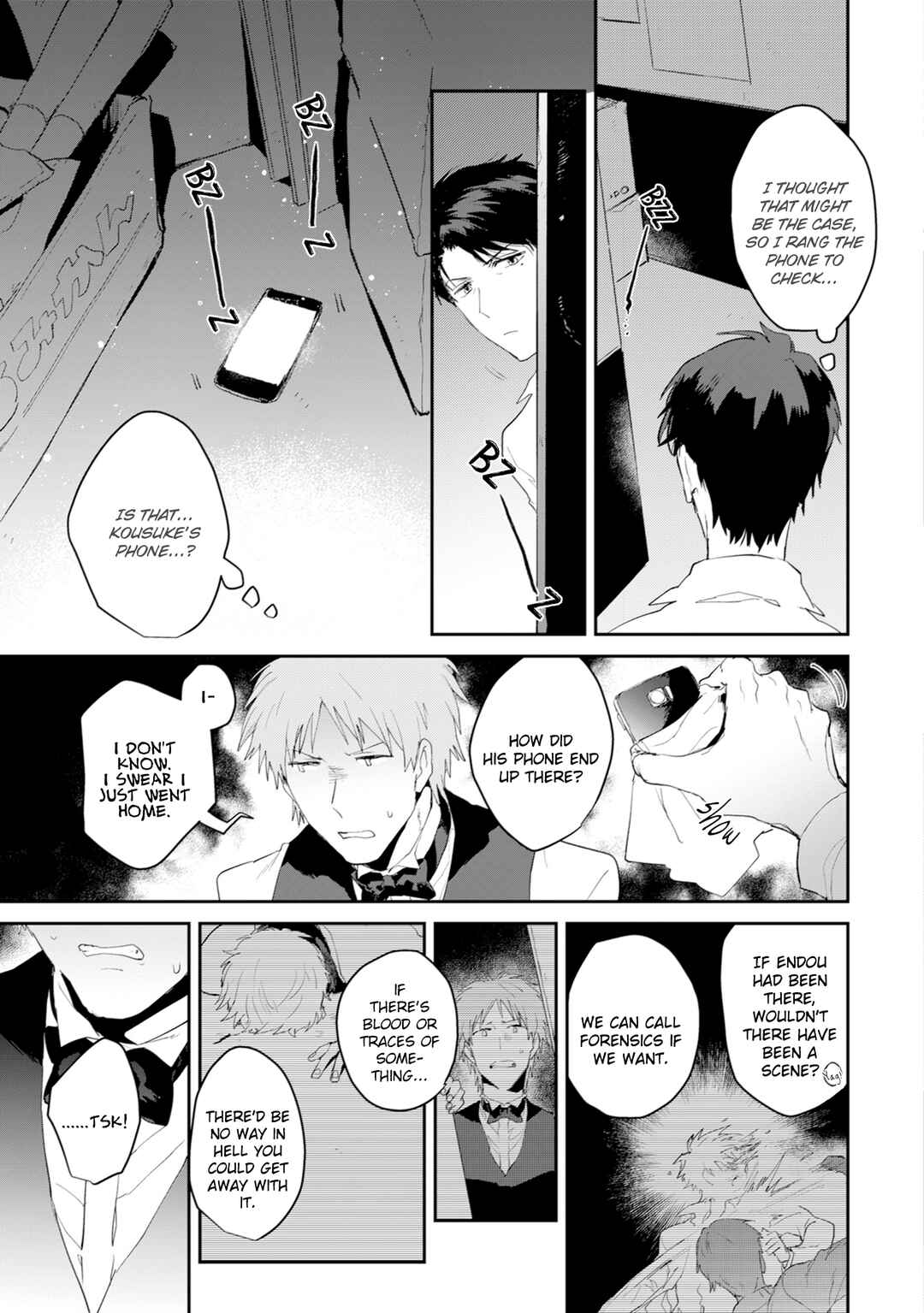 Page 10 Chapter 5 Bad Trip