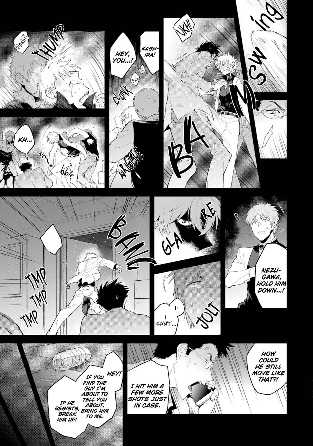 Page 12 Chapter 5 Bad Trip
