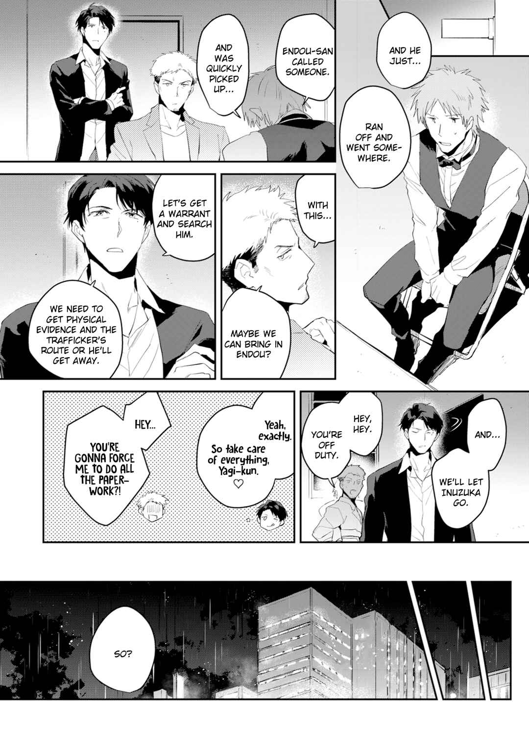 Page 13 Chapter 5 Bad Trip
