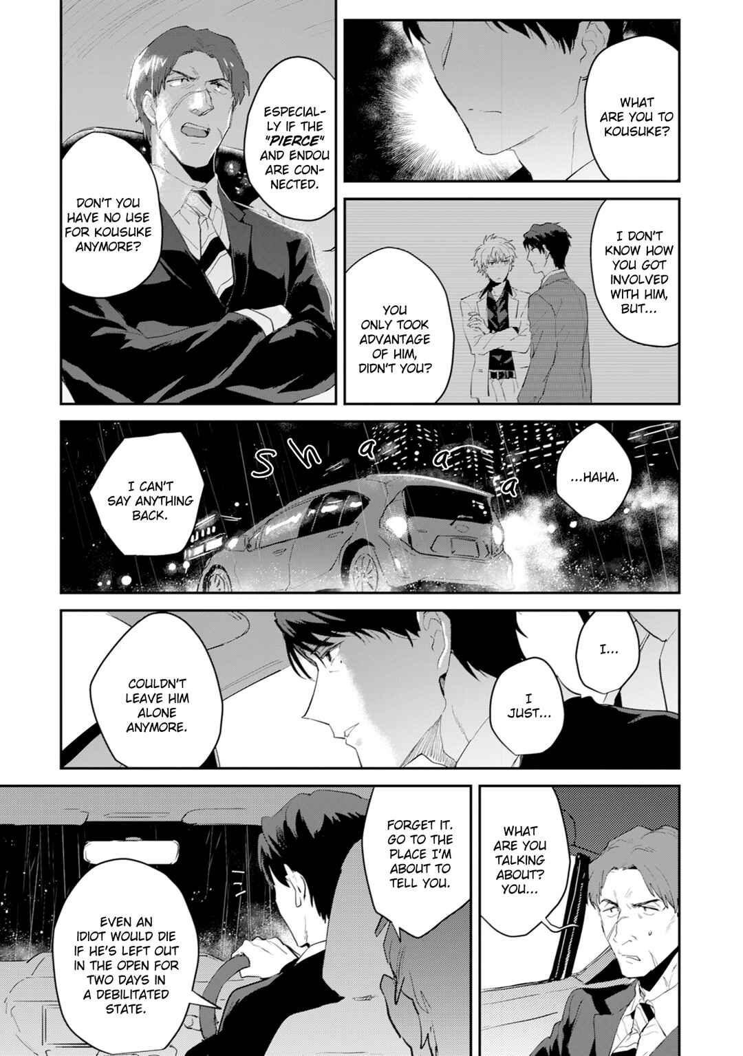 Page 15 Chapter 5 Bad Trip